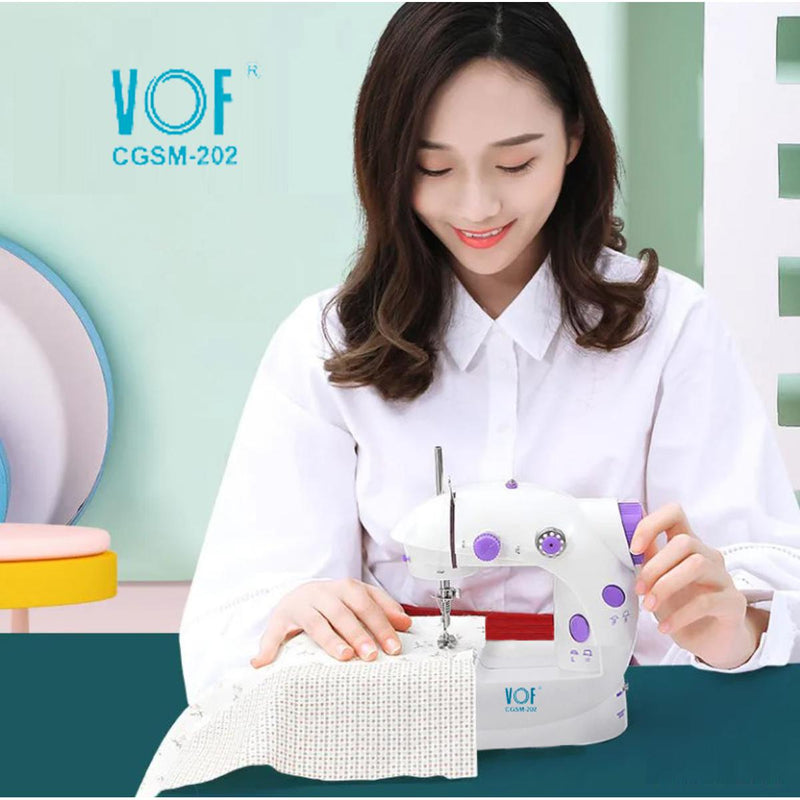 VOF CGSM 202 Sewing Machine