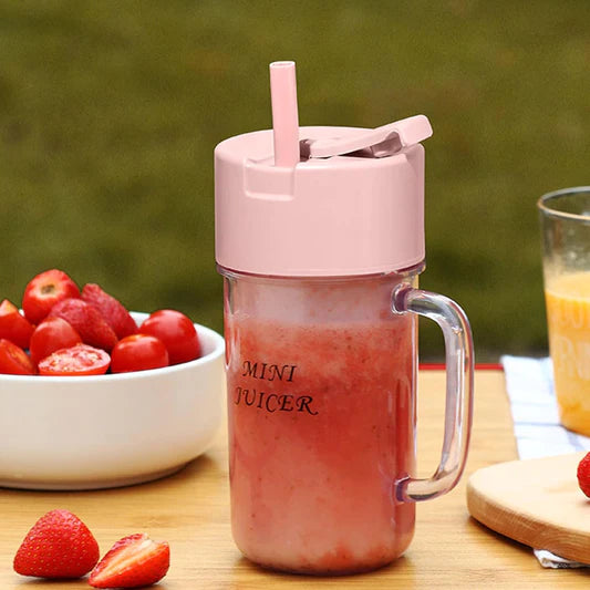 Personal Portable Juicer Blender