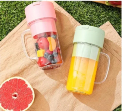 Personal Portable Juicer Blender