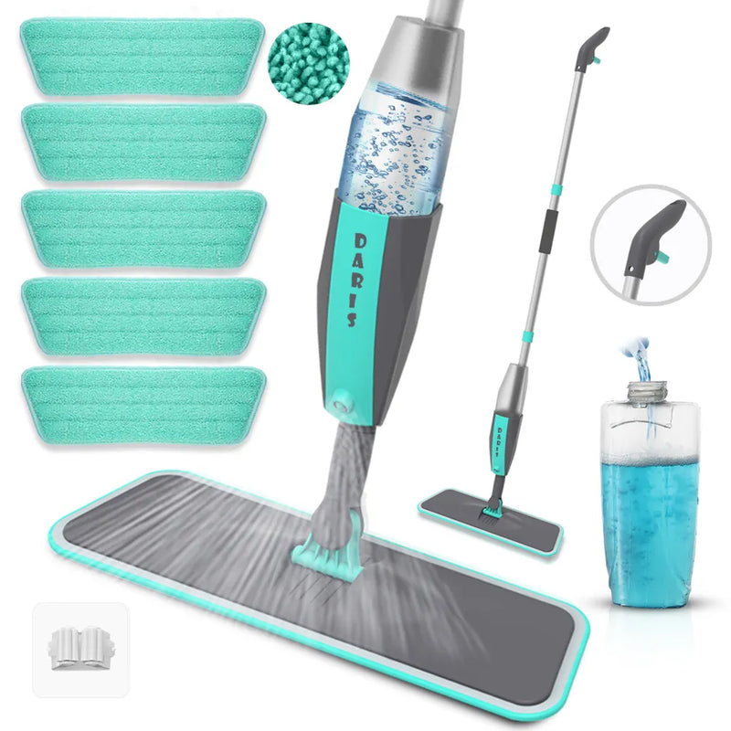 Healthy Spray Floor Mop