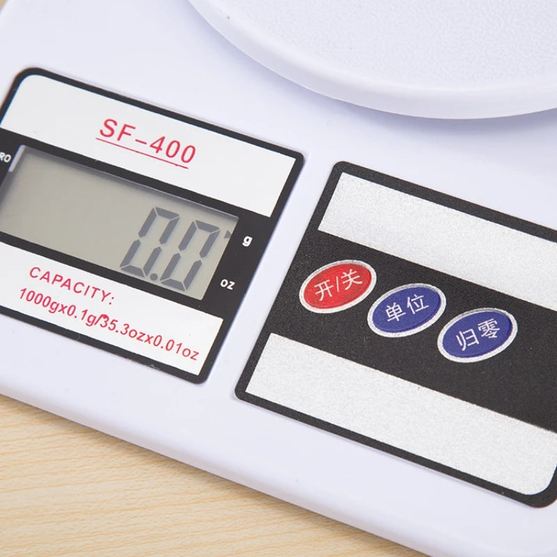 Food Mini Weight Scale  - 10 kg