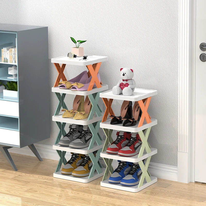 Multifunctional Shoe rack