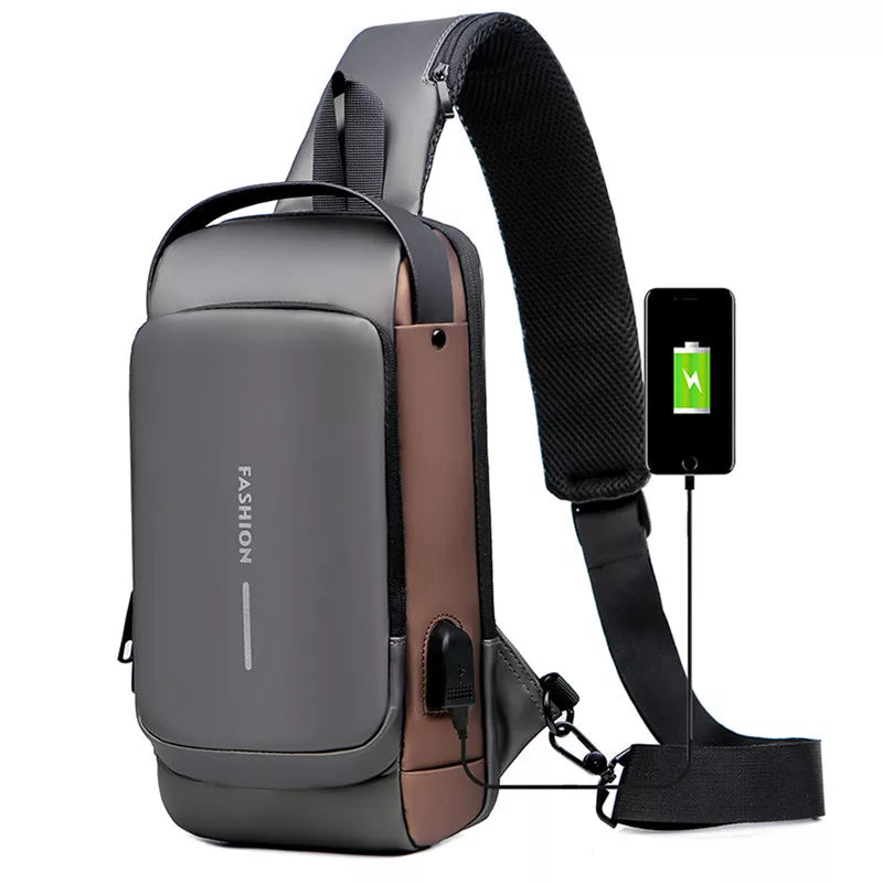 Anti-theft Waist Bag / Multifunctional Saddlebag Sports Waist Bag