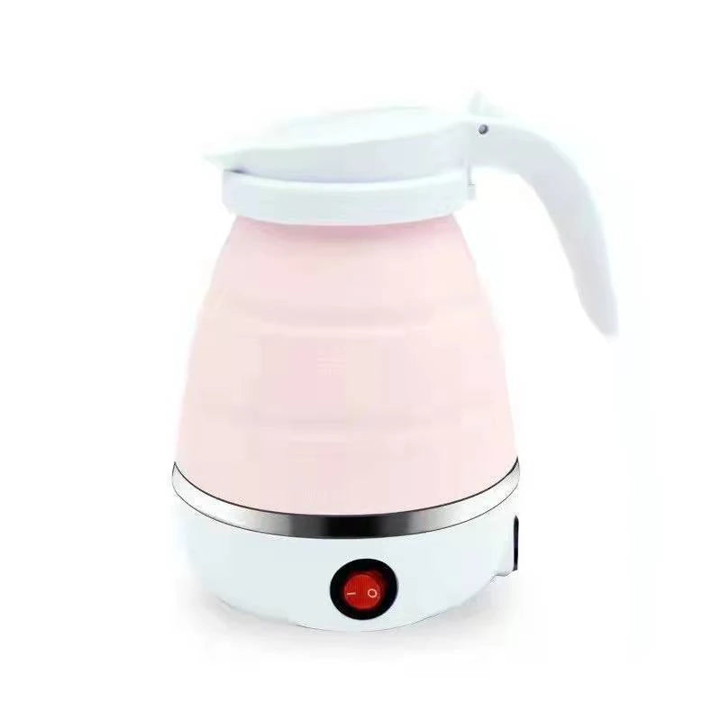 Foldable Electronic Kettle - 1 year replacement guarantee