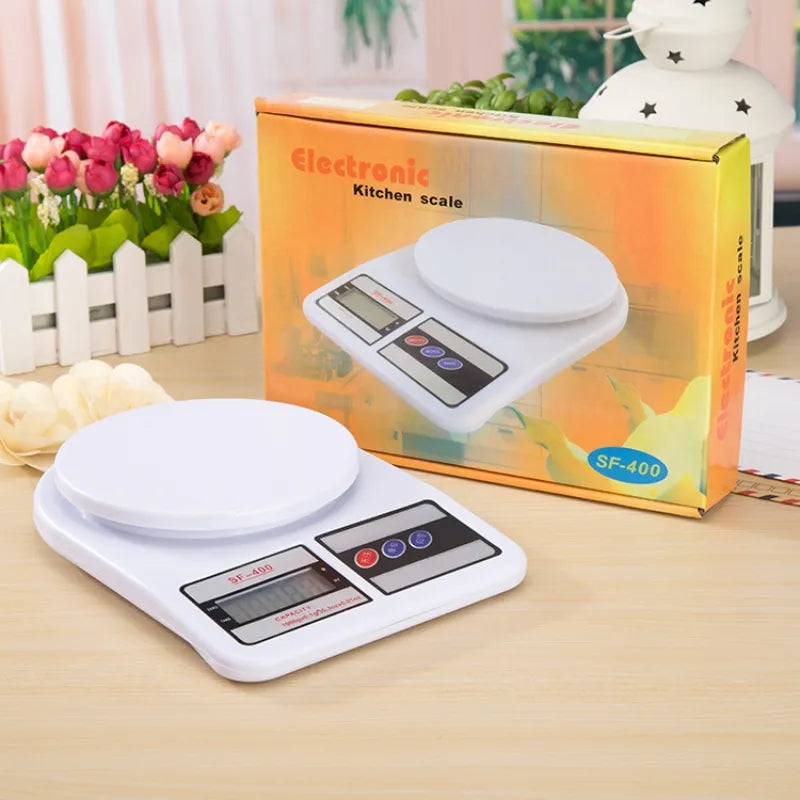 Food Mini Weight Scale  - 10 kg