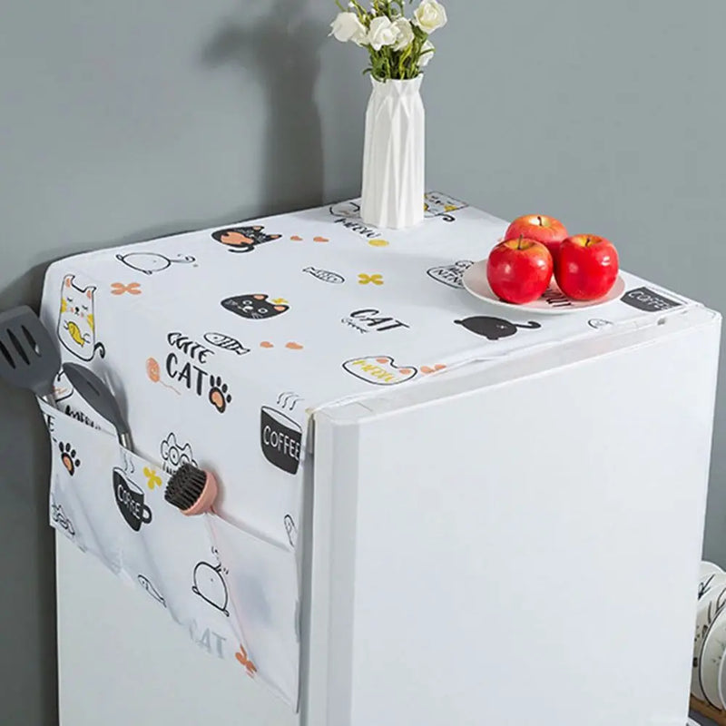 Anti-dust  Fridge / Refrigerator Cover