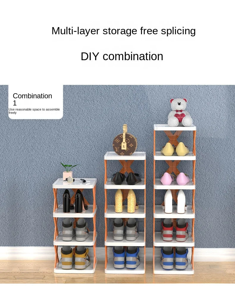 Multifunctional Shoe rack