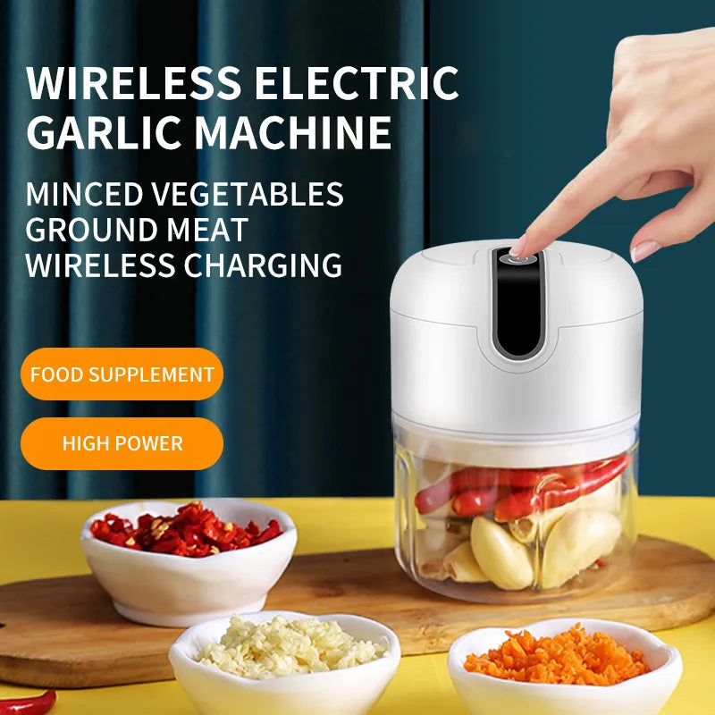 Wireless Portable Blender