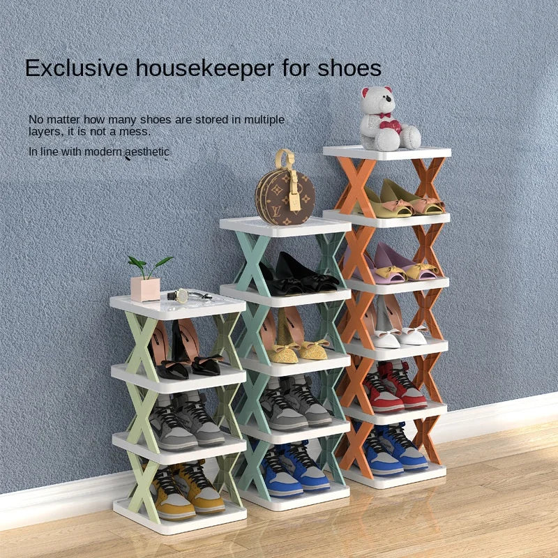 Multifunctional Shoe rack