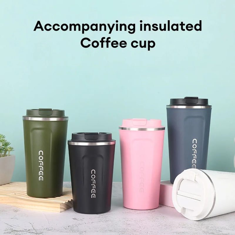 Stainless Steel Thermal Mug 380ml