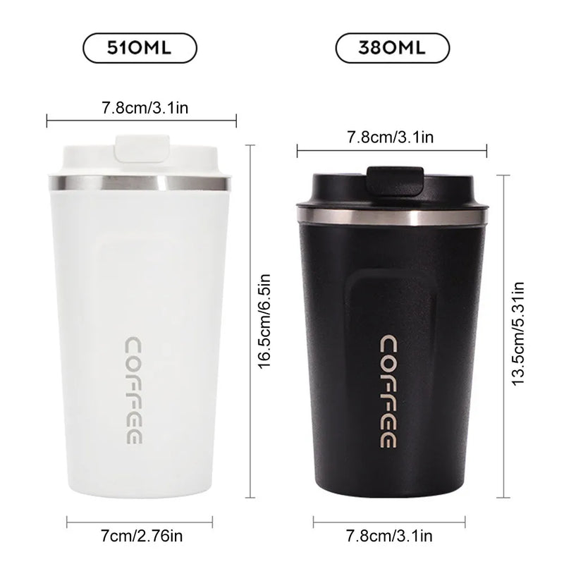 Stainless Steel Thermal Mug 380ml