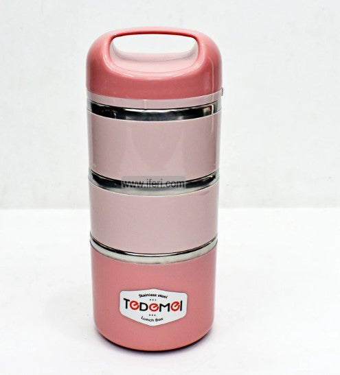 3.5 Layer Tedemei Lunch Box