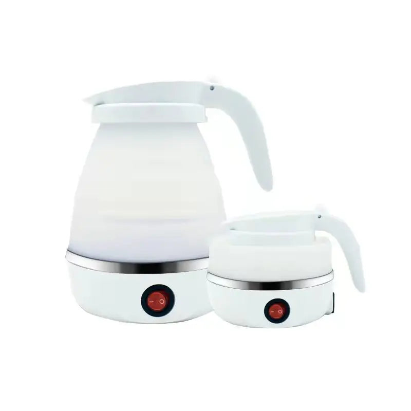 Foldable Electronic Kettle - 1 year replacement guarantee