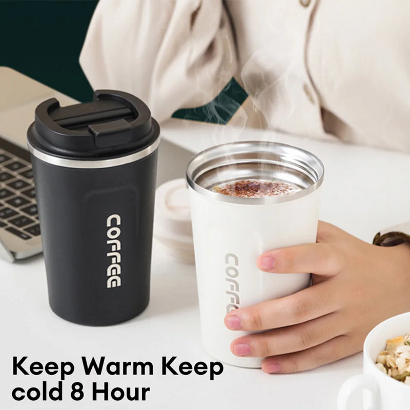 Stainless Steel Thermal Mug 380ml