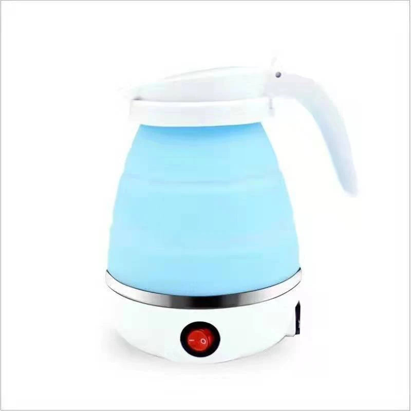 Foldable Electronic Kettle - 1 year replacement guarantee