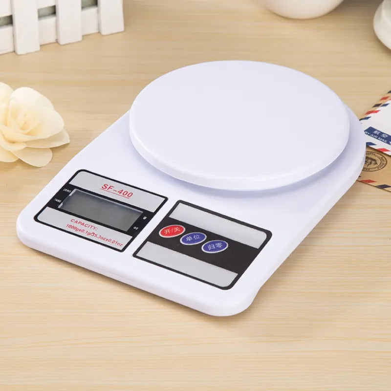 Food Mini Weight Scale  - 10 kg