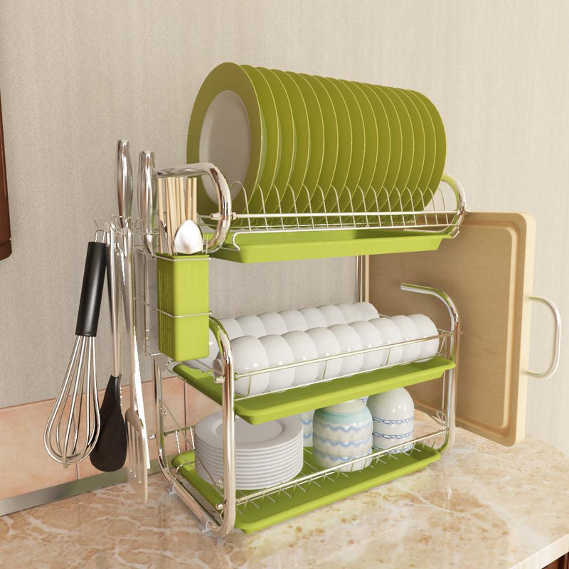 2/3 Tiers Dish Rack