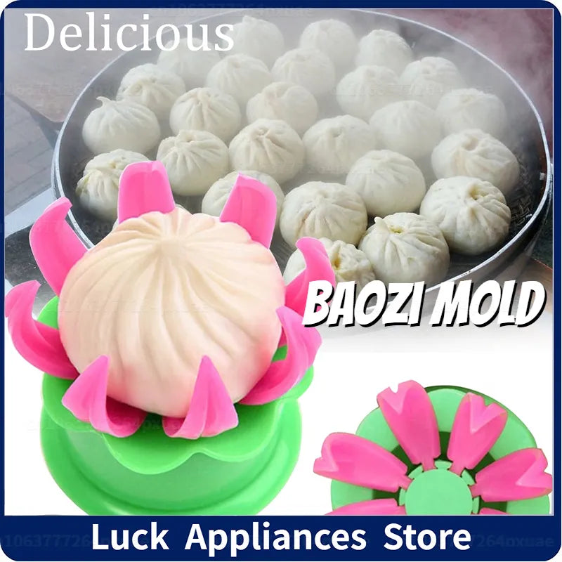 Mini Plastic Momo Maker