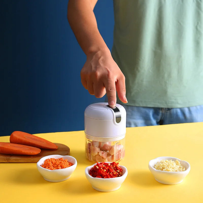 Wireless Portable Blender