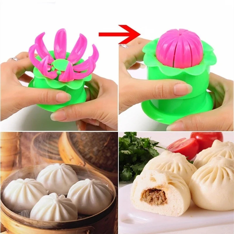 Mini Plastic Momo Maker