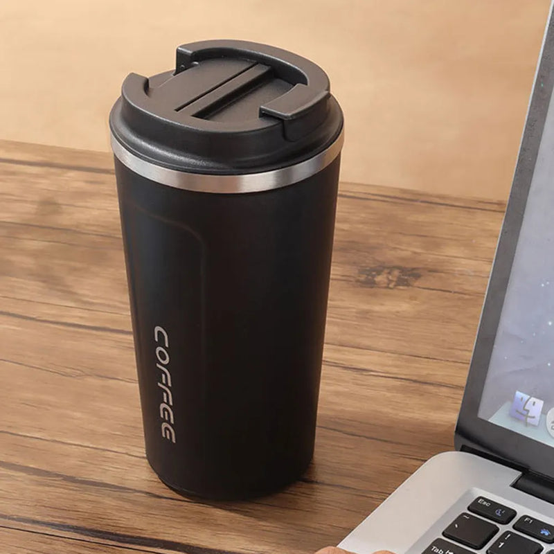 Stainless Steel Thermal Mug 380ml