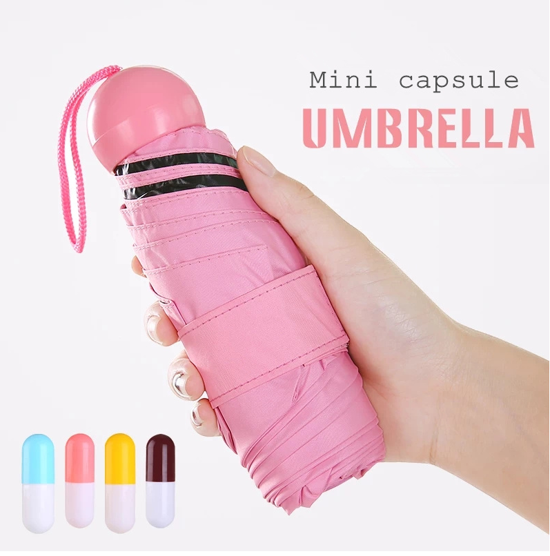 Capsule Umbrella