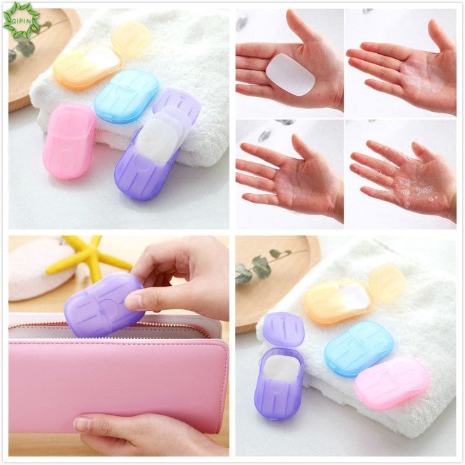 Magic Tissue Soap