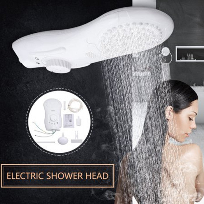 H-TEC MULTI TEMPERATURE HOT SHOWER