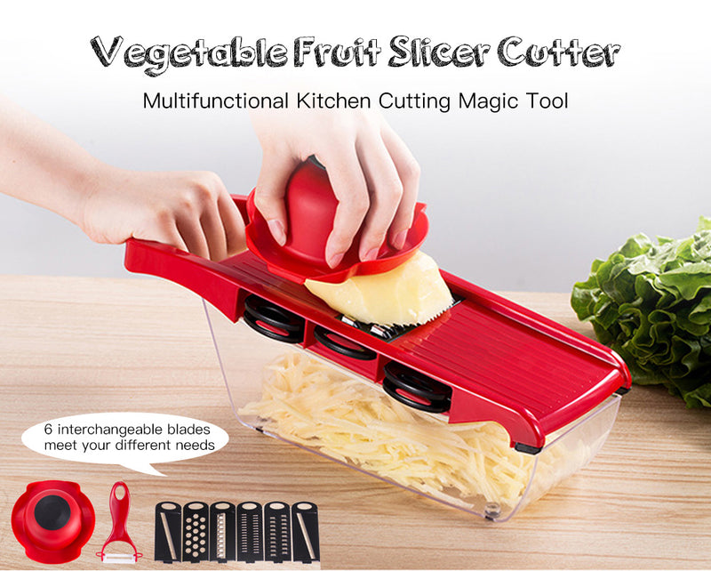 Vegetable Chopper and Slicer Kitchen Accessories MYVIT – MYVIT Home