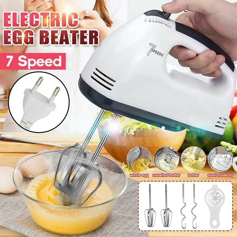 Scarlet Hand Mixer