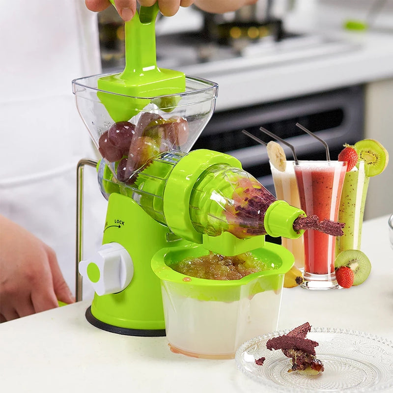 Manual Hand Juicer