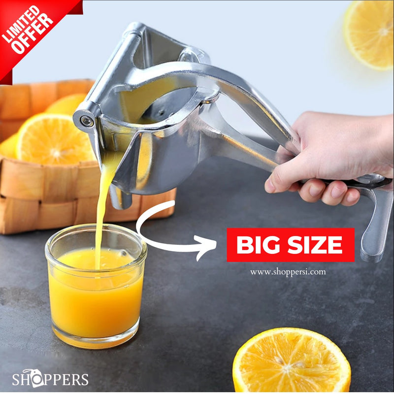 Fruit Squeezer Juicer