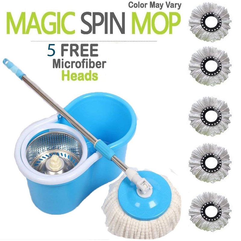 Magic Spinning Mop