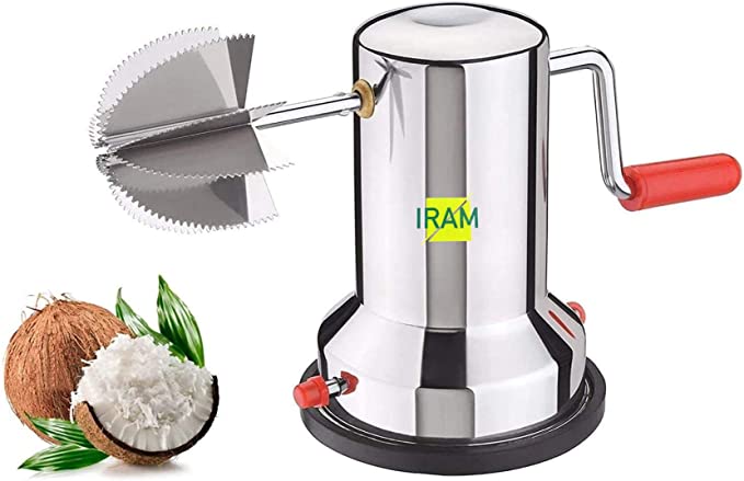 Coconut Scraper Peeler/Shredder