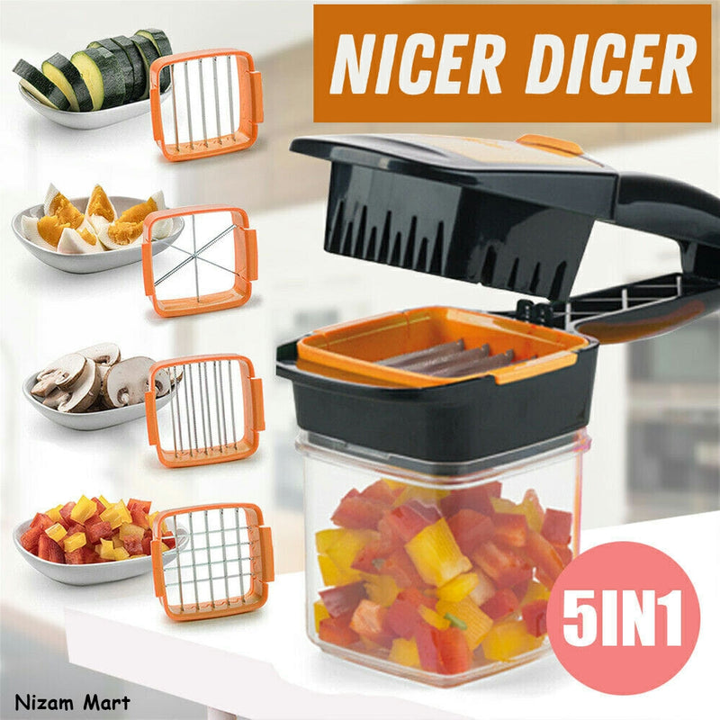 Quick Nicer Dicer