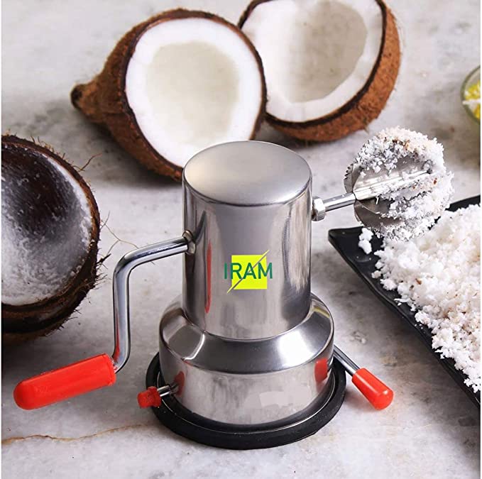 Coconut Scraper Peeler/Shredder