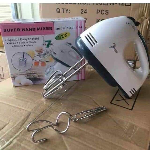 Scarlet Hand Mixer