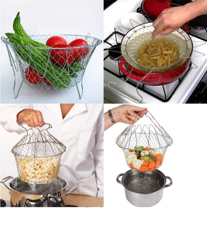 Chef Basket