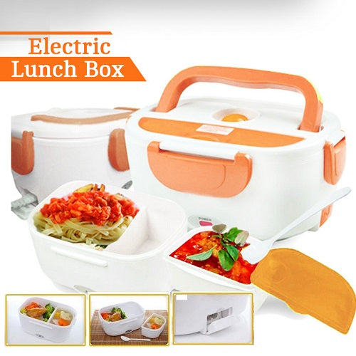 Electric Lunch Box