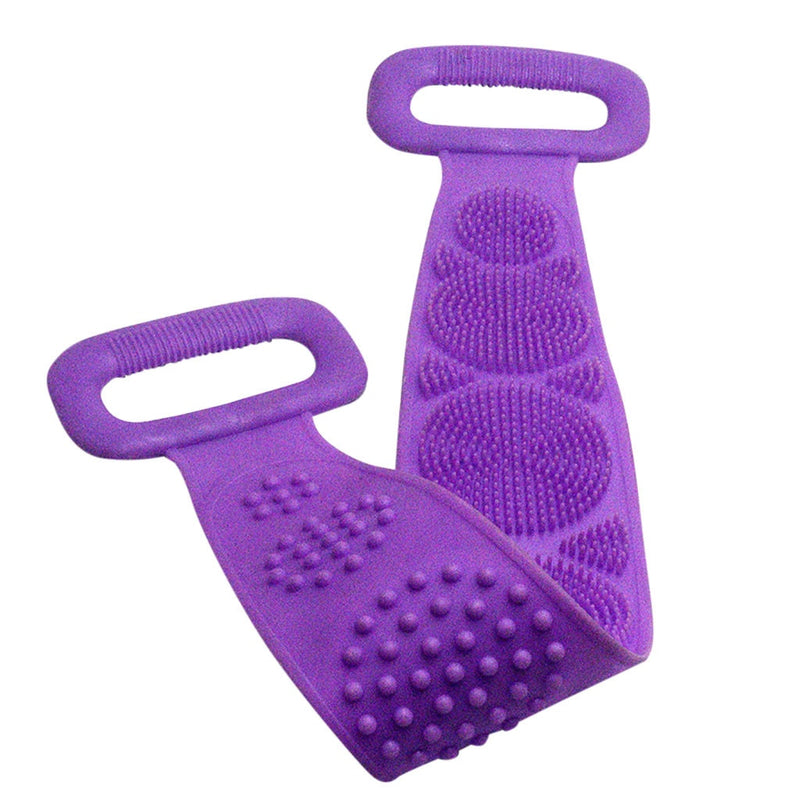 Magic Silicone Back Scrubber