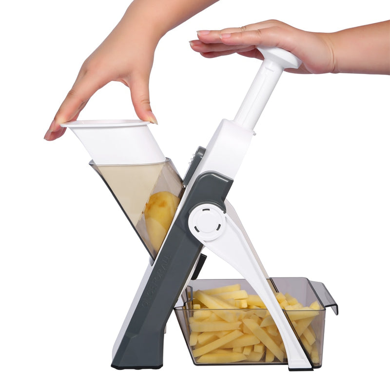 Mandaline Multifunctional All in one Vegetable Slicer / Mandoline Vegetable Cutter