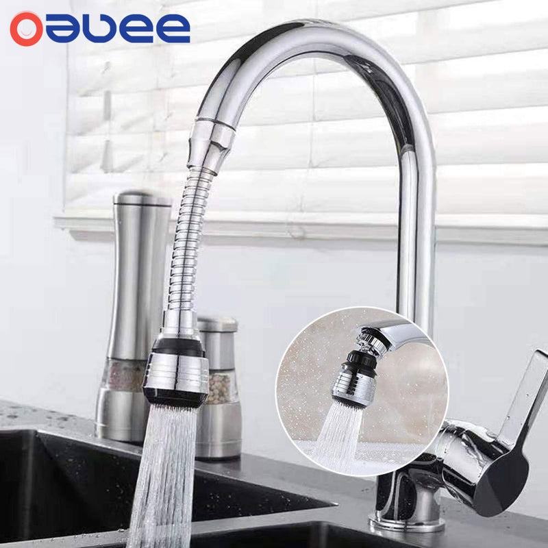 360 Degree Water Tape Extension Faucet