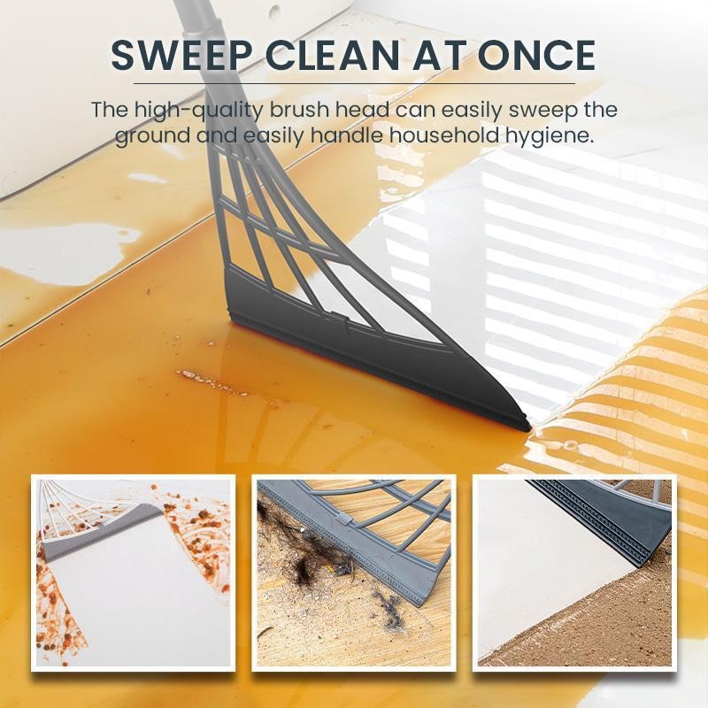 Multifunctional Hand Push Sweeper