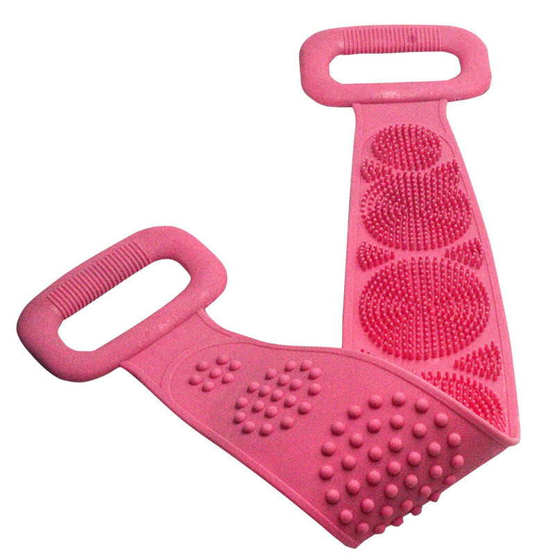 Magic Silicone Back Scrubber