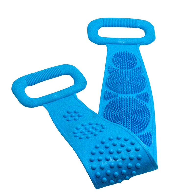 Magic Silicone Back Scrubber