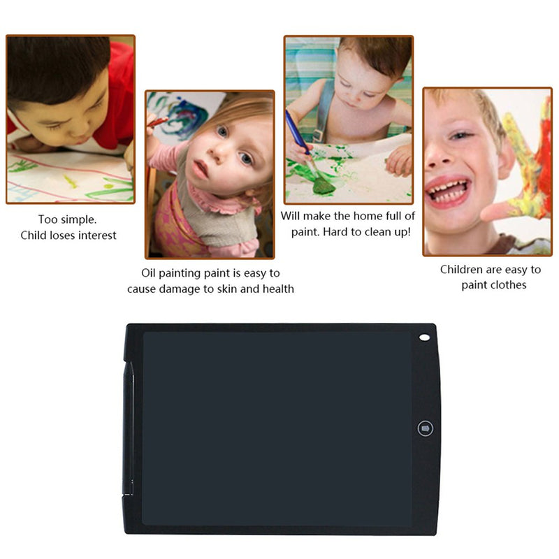 12 Inch LCD Writing Tablet Digital Drawing Tablet Handwriting Pads