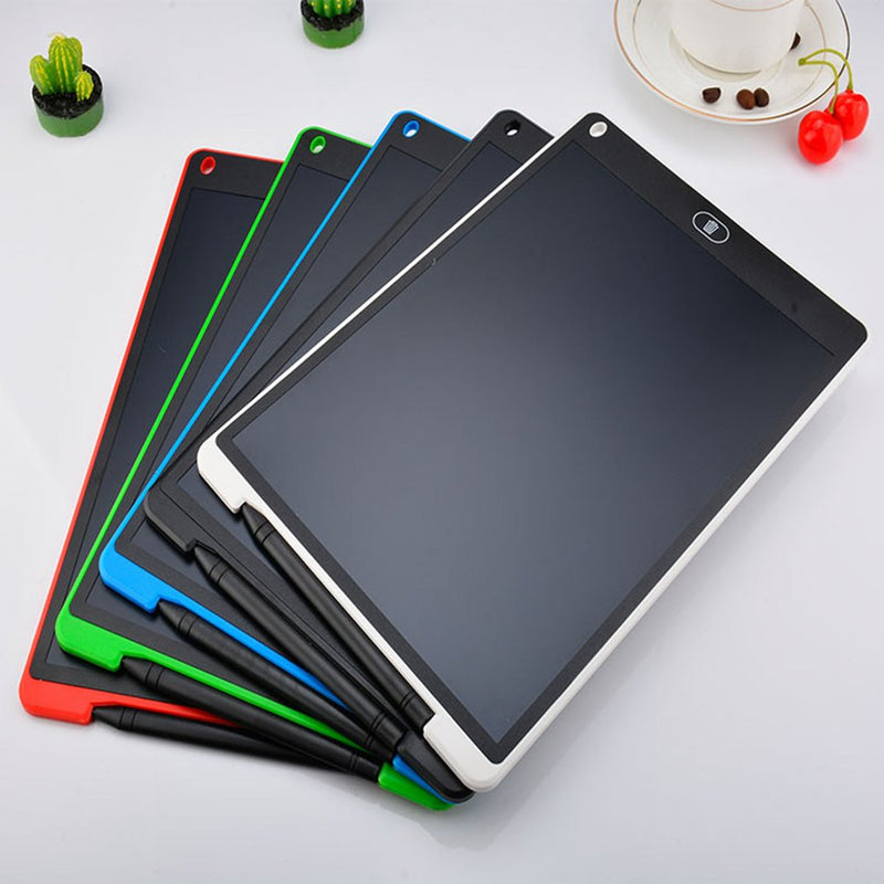 12 Inch LCD Writing Tablet Digital Drawing Tablet Handwriting Pads