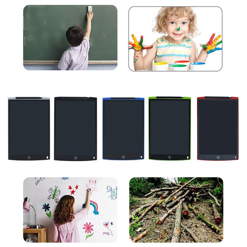 12 Inch LCD Writing Tablet Digital Drawing Tablet Handwriting Pads