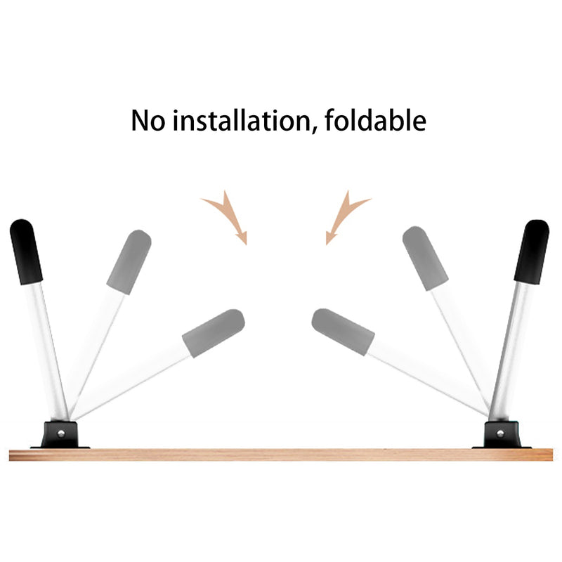 Foldable Laptop Table / Foldable Study Table