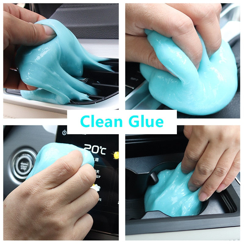 70g Super  Magic Cleaner Gel, Dust Remover tool